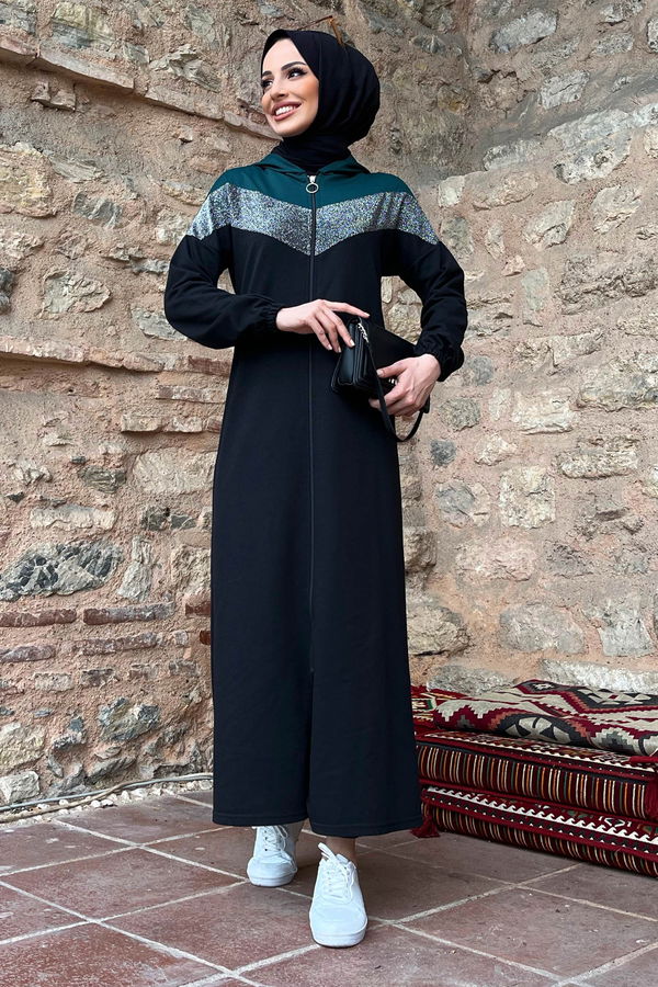 Ferace Yeşil - 3088