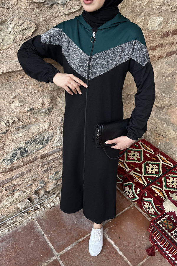 Ferace Yeşil - 3088