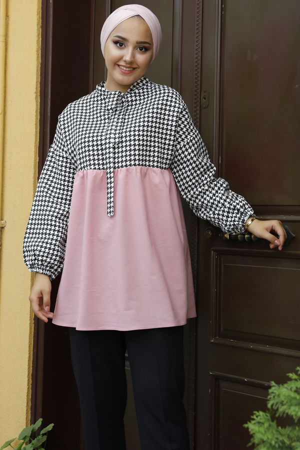 TUNIK Pembe - 3318