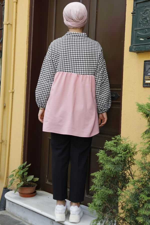 TUNIK Pembe - 3318