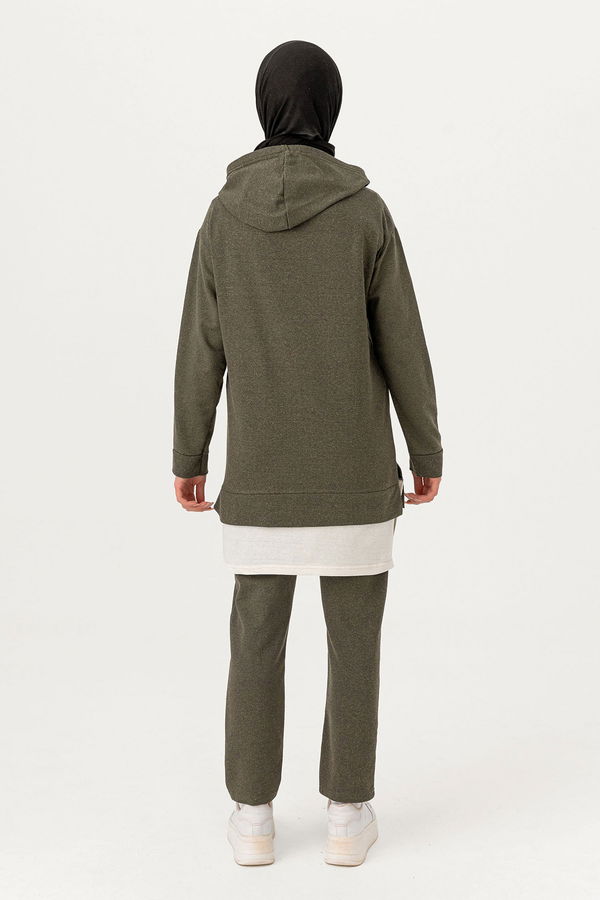 TUNIK PANTOLON Haki - 3553