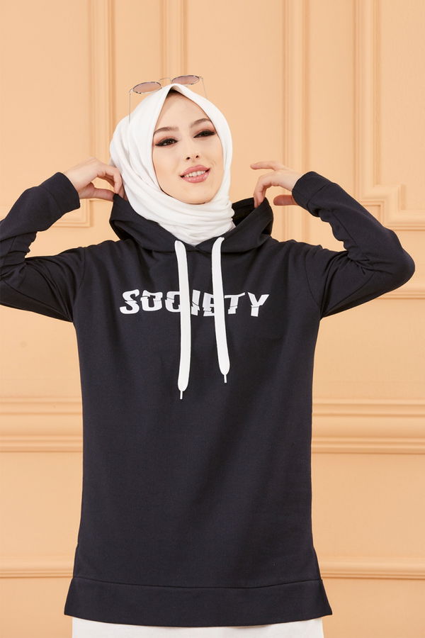 TUNIK PANTOLON Lacivert - 3553 LACİVERT