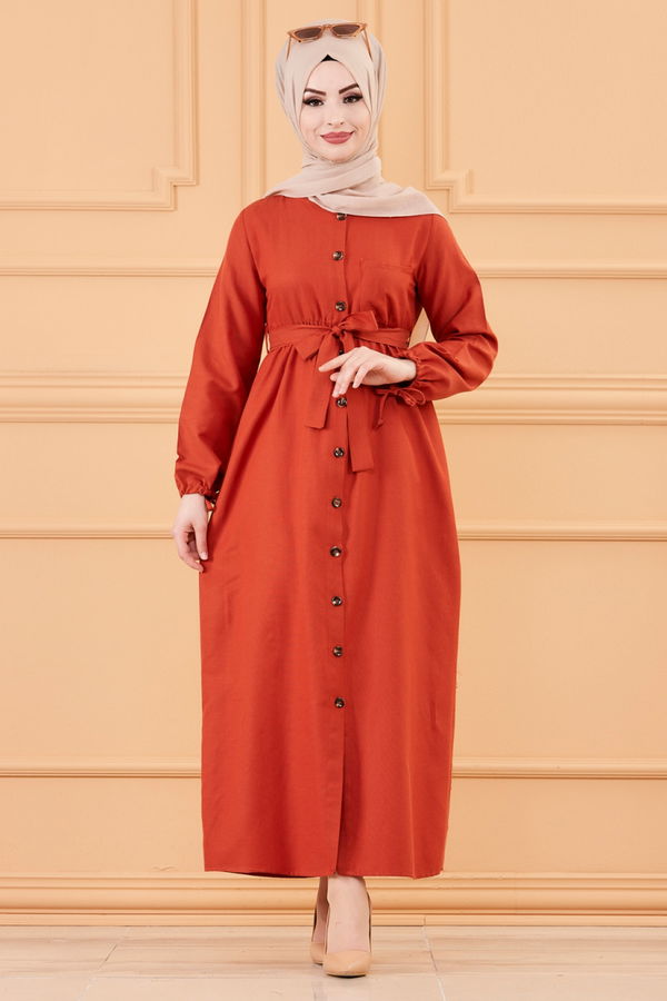 Elbise Kiremit - 3558