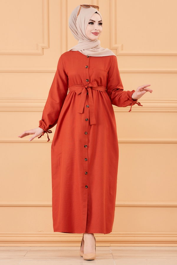 Elbise Kiremit - 3558