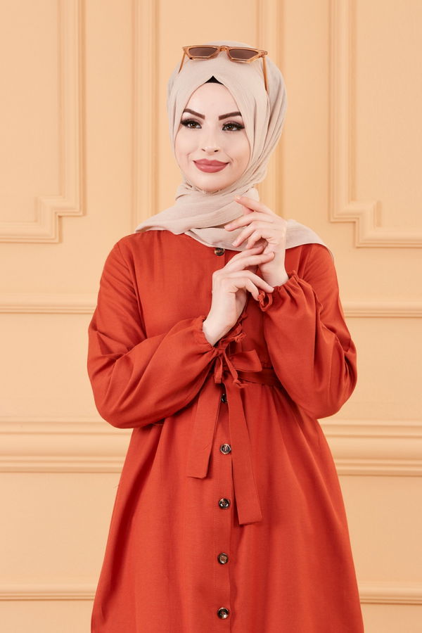 Elbise Kiremit - 3558