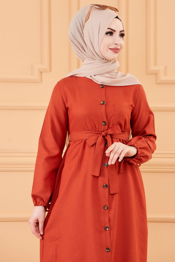 Elbise Kiremit - 3558