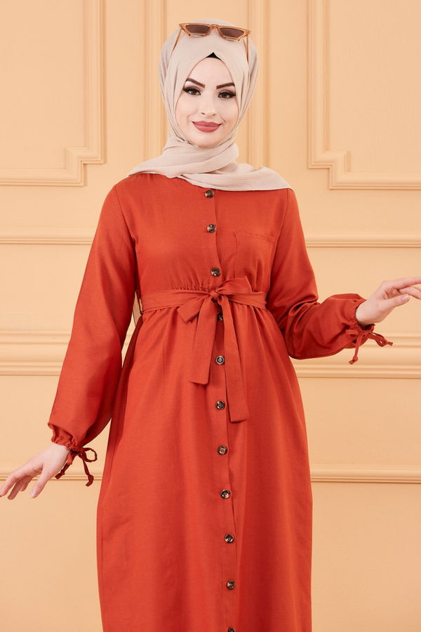 Elbise Kiremit - 3558