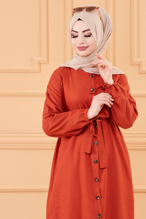 Elbise Kiremit - 3558