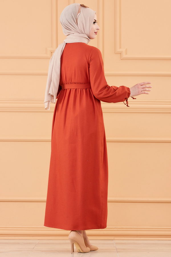Elbise Kiremit - 3558