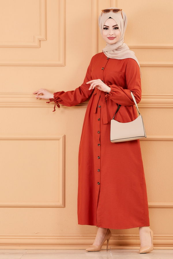 Elbise Kiremit - 3558