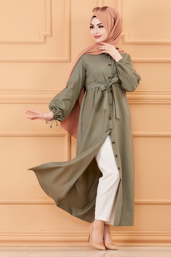 Elbise Haki - 3558 HAKİ