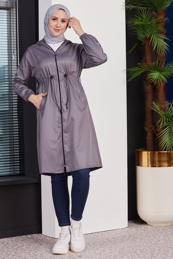 Kap Gri - 3965 GRİ