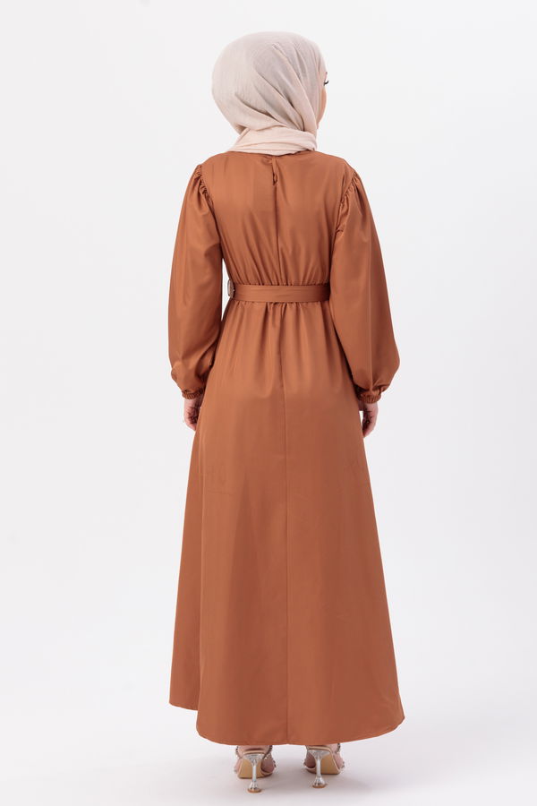 Elbise Taba - 3999