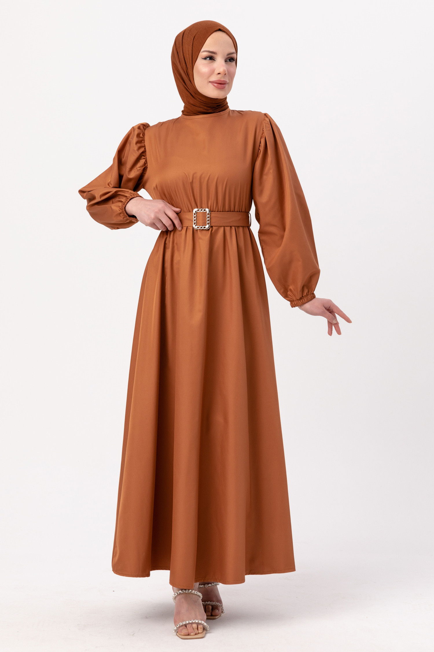 Elbise Taba - 3999