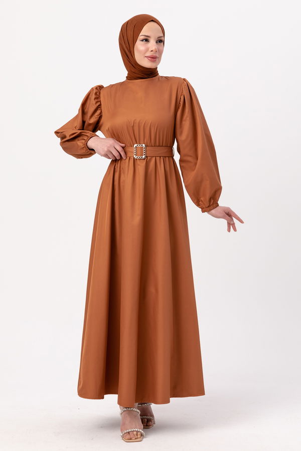 Elbise Taba - 3999