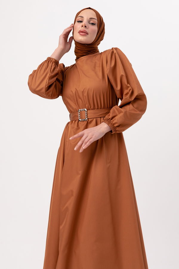 Elbise Taba - 3999