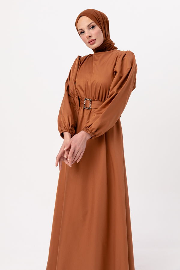 Elbise Taba - 3999