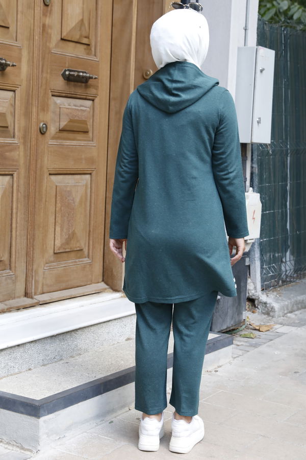 TUNIK PANTOLON Yeşil - 4117