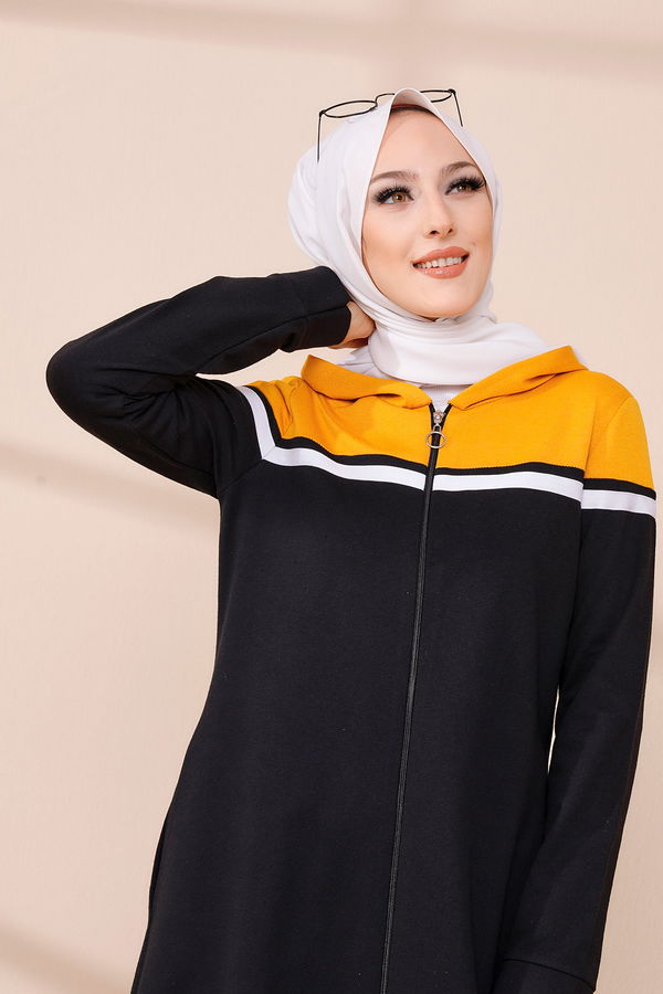 Ferace Sarı - 4132