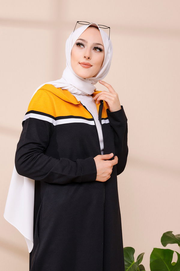 Ferace Sarı - 4132