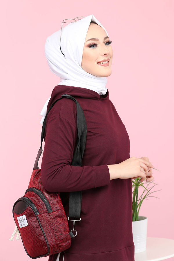 TUNIK PANTOLON Mor - 8330