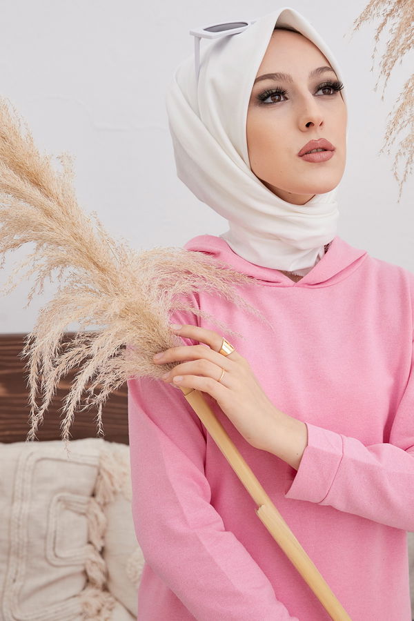 TUNIK PANTOLON Pembe - 8330 PEMBE