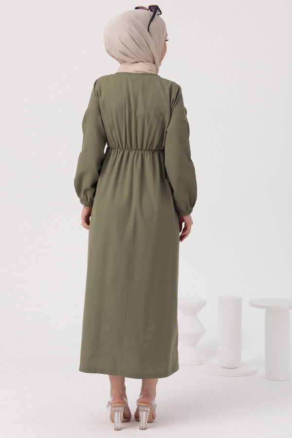 Elbise Haki - 8369 HAKİ