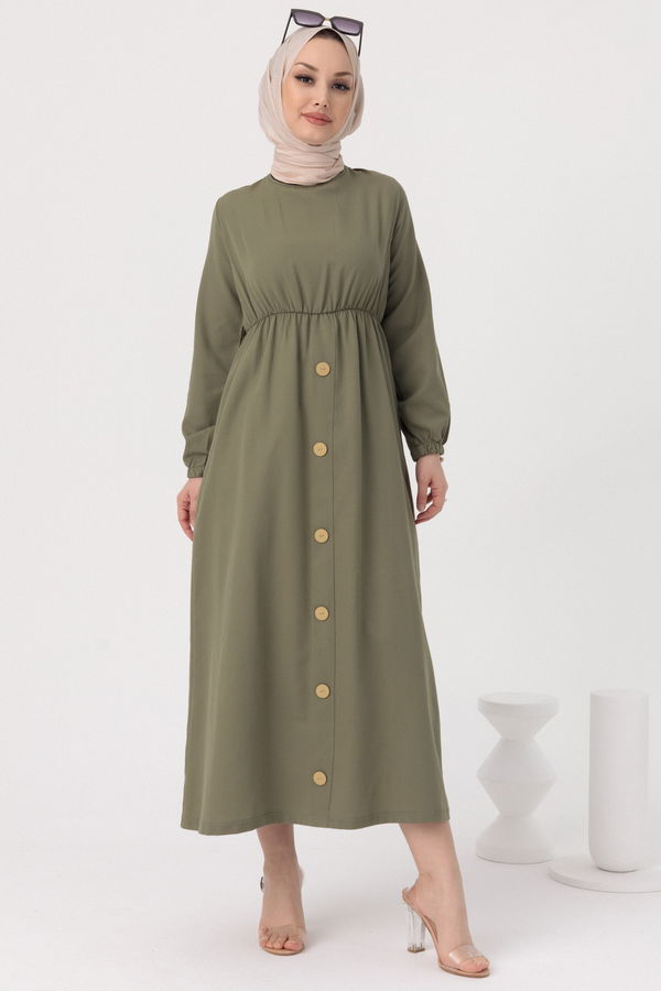 Elbise Haki - 8369 HAKİ