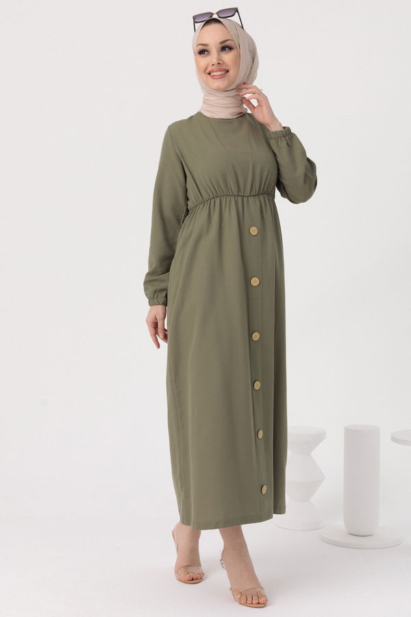 Elbise Haki - 8369 HAKİ