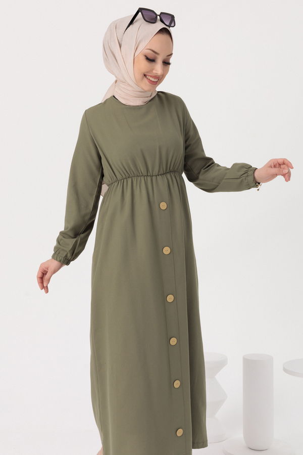 Elbise Haki - 8369 HAKİ