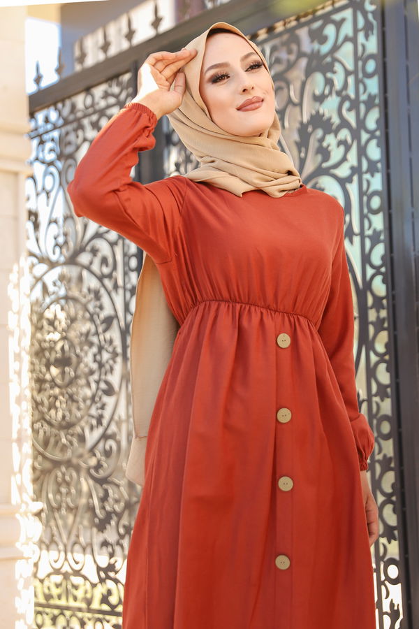 Elbise Kiremit - 8369 KİREMİT