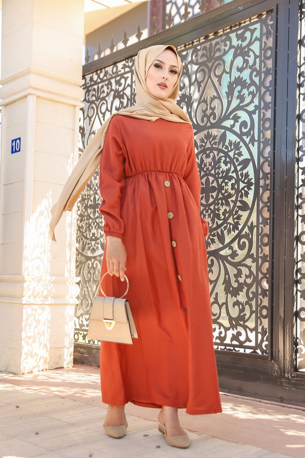 Elbise Kiremit - 8369 KİREMİT