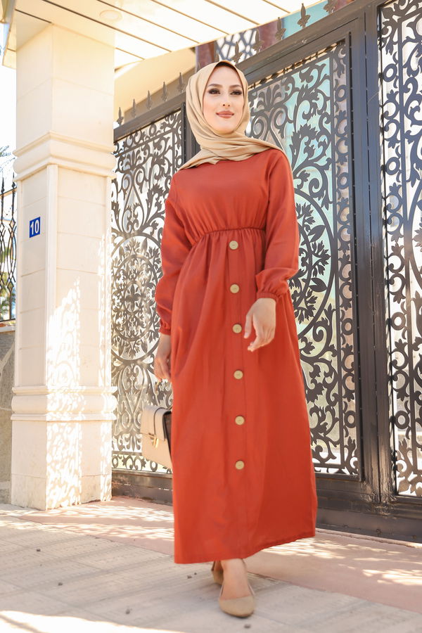 Elbise Kiremit - 8369 KİREMİT