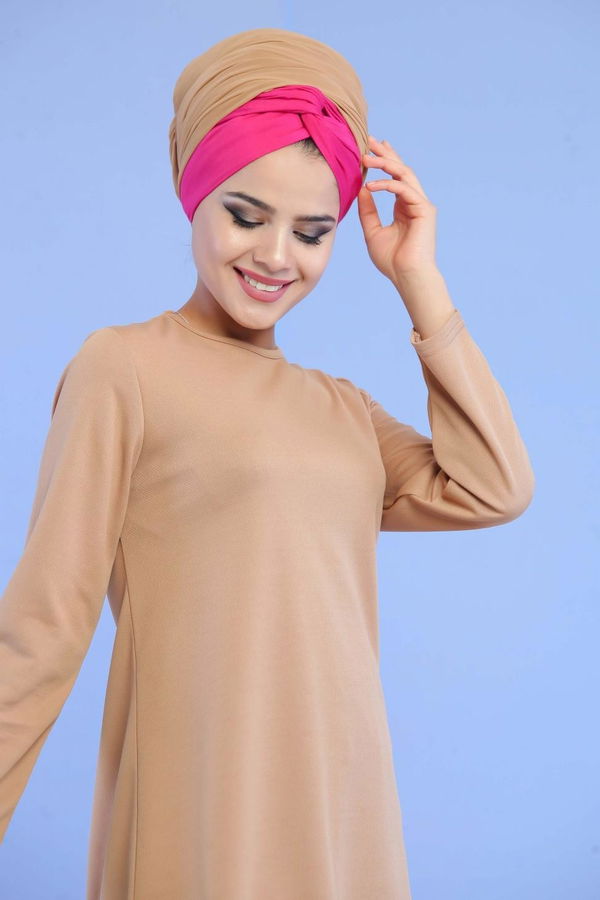 Tunik Pantolon Mint Vizon - 02 6933 Yeşil - 6933