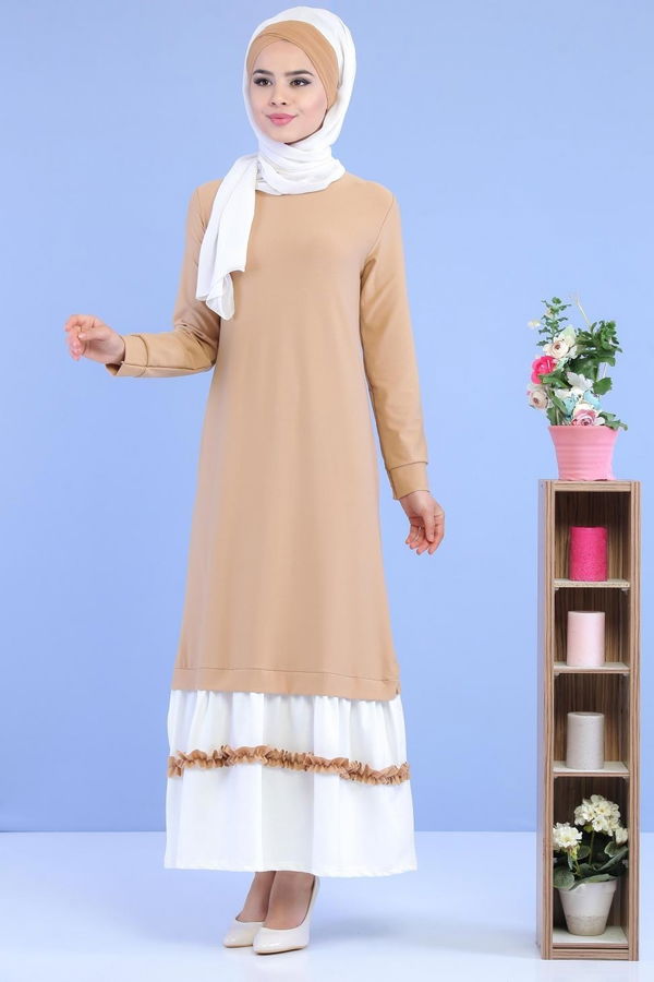 Elbise Vizon - 02 7031 Vizon - 7031 VİZON