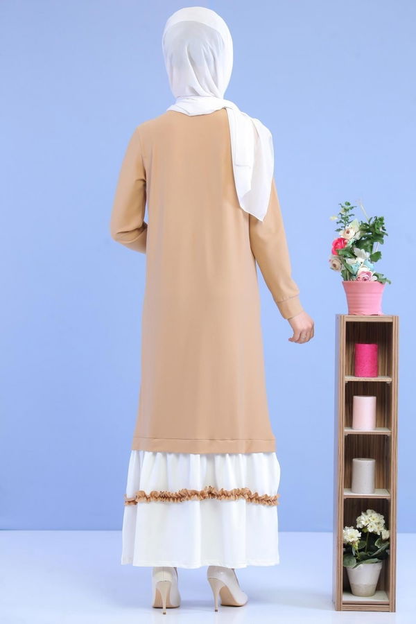Elbise Vizon - 02 7031 Vizon - 7031 VİZON