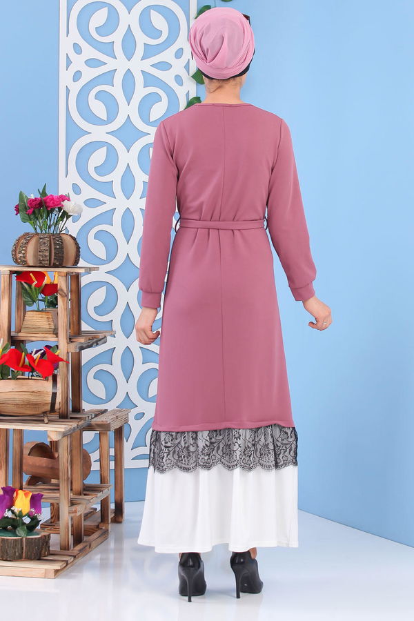 Elbise Gülkurusu - 02 7212 Pembe - 7212