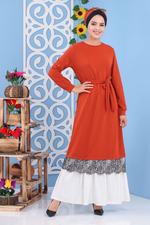Elbise Taba - 02 7212 Taba - 7212 TABA
