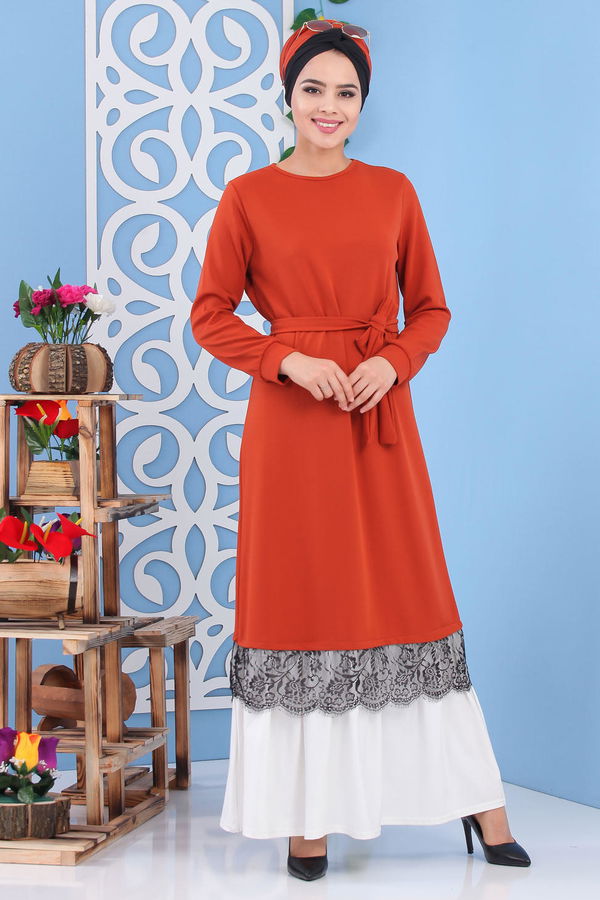 Elbise Taba - 02 7212 Taba - 7212 TABA