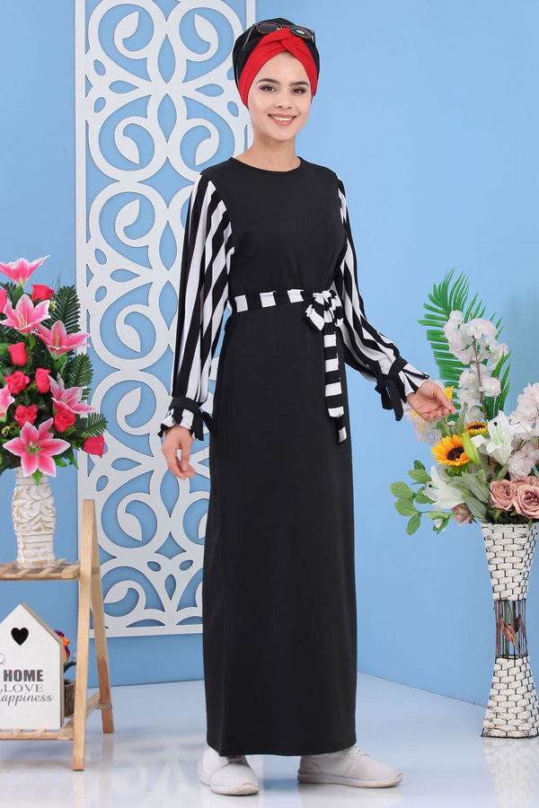 Elbise Siyah - 03 5140 Siyah - 5140