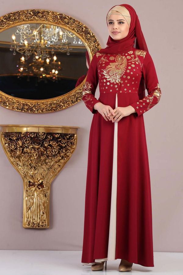 ELBiSE Bordo - 1024