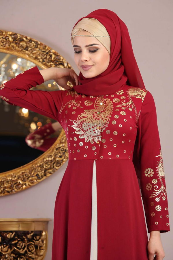 ELBiSE Bordo - 1024