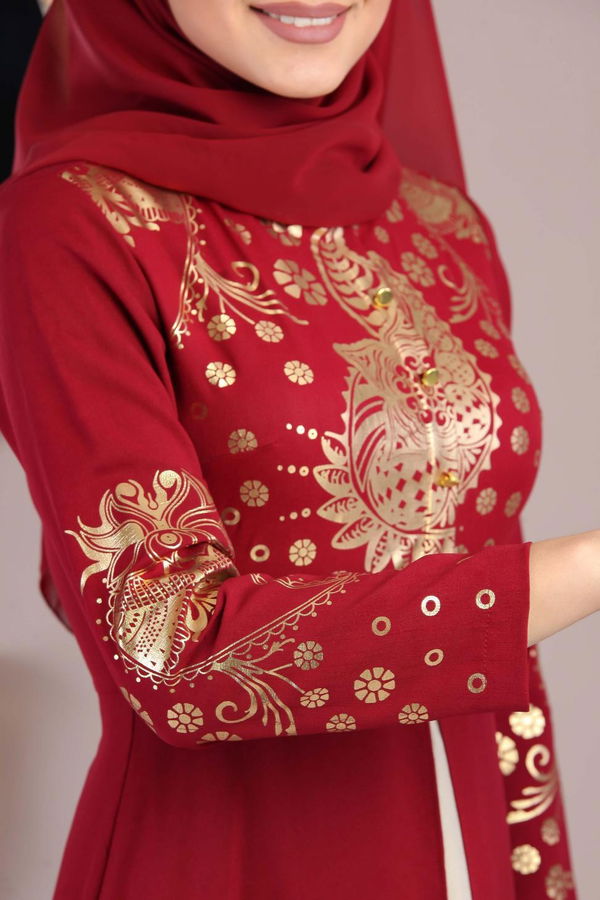 ELBiSE Bordo - 1024