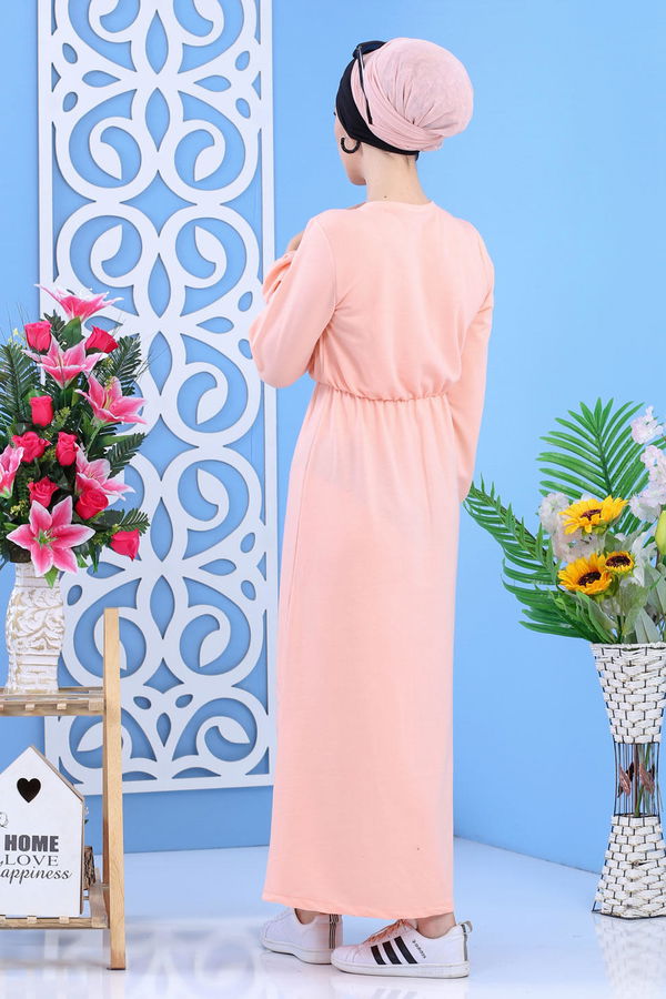 Elbise Pudra - 03 5138 Pembe - 5138