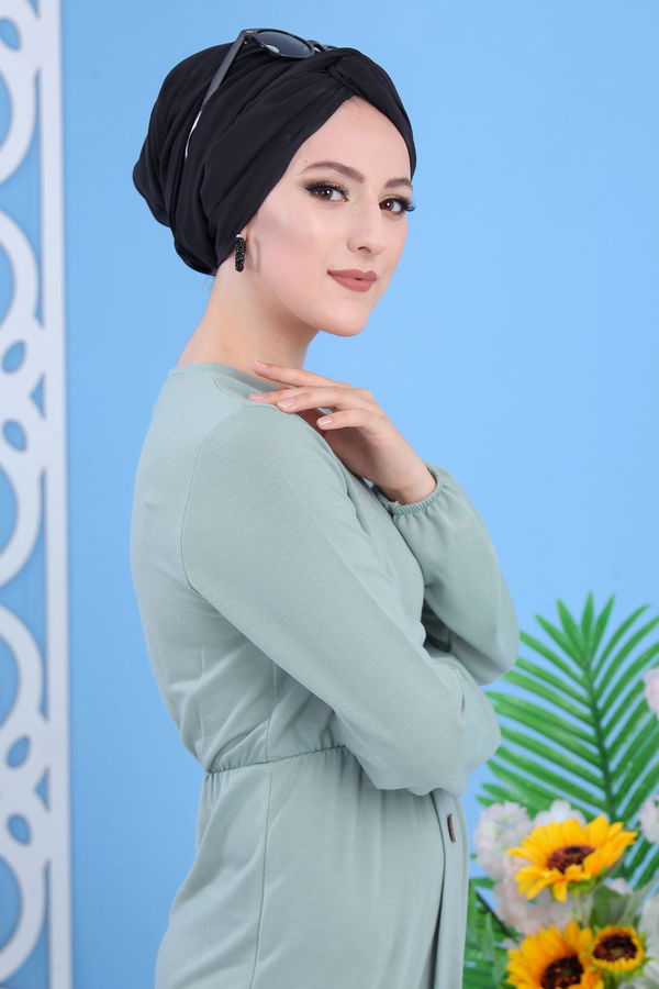 Elbise Mint - 03 5138 Yeşil - 5138