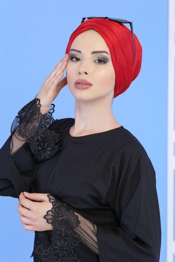 Elbise Siyah Siyah - 1081