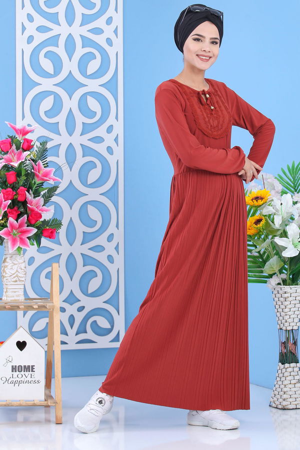 Elbise - Kiremit 02 7355 Kiremit - 7355 KİREMİT