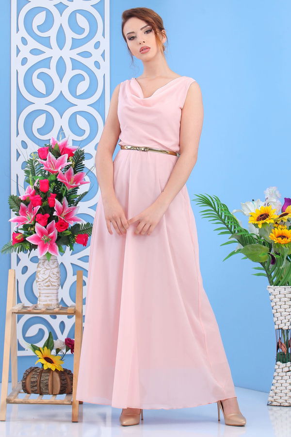 Jile Kemer Pudra - 02 4039 -MN Pembe - 4039 PEMBE