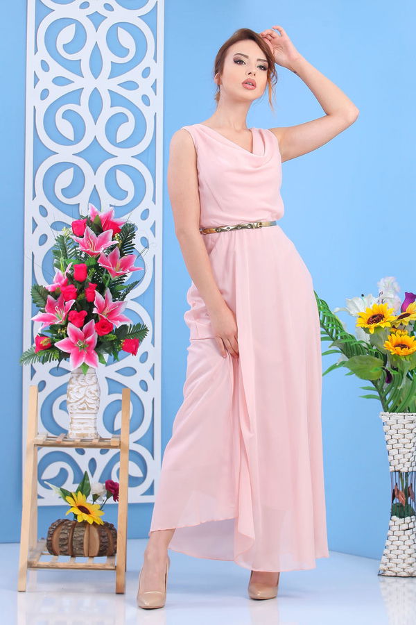 Jile Kemer Pudra - 02 4039 -MN Pembe - 4039 PEMBE