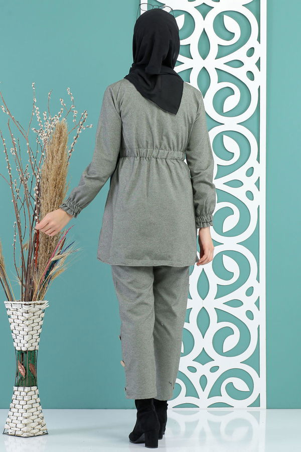Tunik Pantolon Haki - 02 7733 Haki - 7733 HAKİ